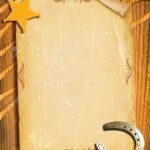 9484514-cowboy-style-old-paper-background-with-sheriff-star-and-horseshoes