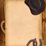 western-background-cowboy-hat-horseshoe-28465859