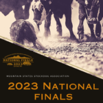 2023 Finals Program
